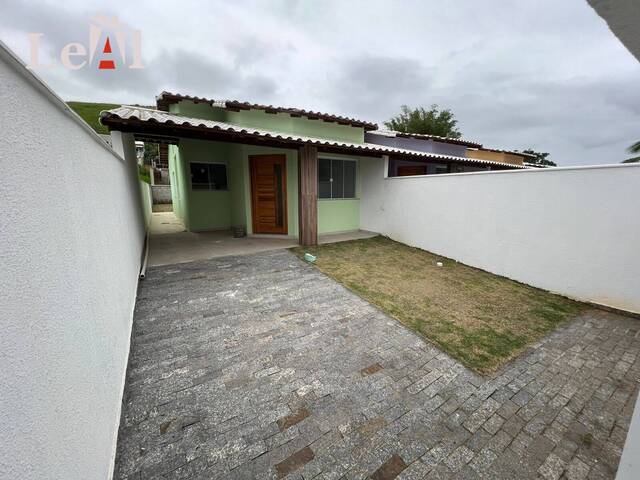 #1410 - Casa para Venda em Maricá - RJ