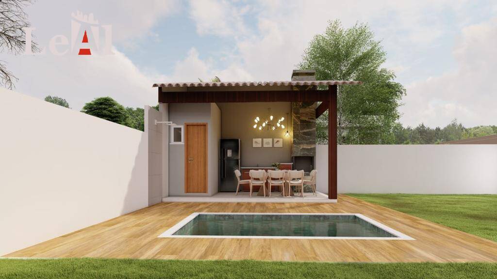 Casa à venda com 3 quartos, 132m² - Foto 6