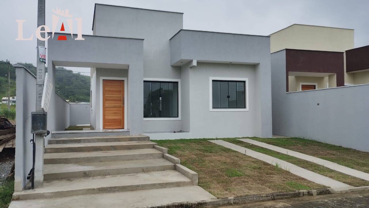 Casa à venda com 2 quartos - Foto 1